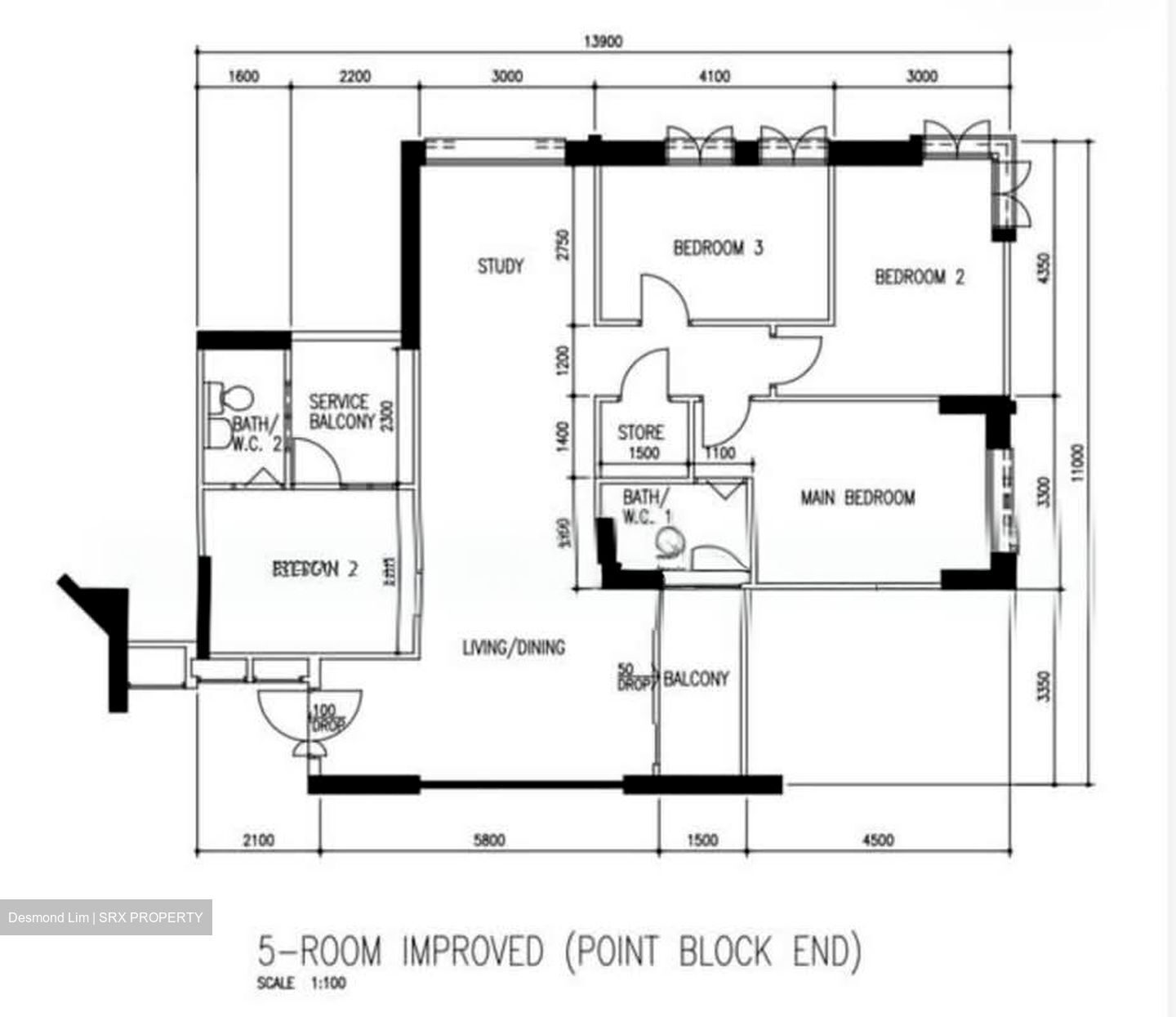 Blk 606 Senja Road (Bukit Panjang), HDB 5 Rooms #570590841